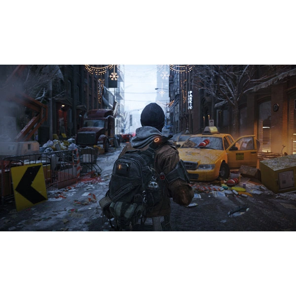 Игра Ubisoft Tom Clancy's The Division. Gold Edition (русская версия) (Xbox One/Series X) фото 6