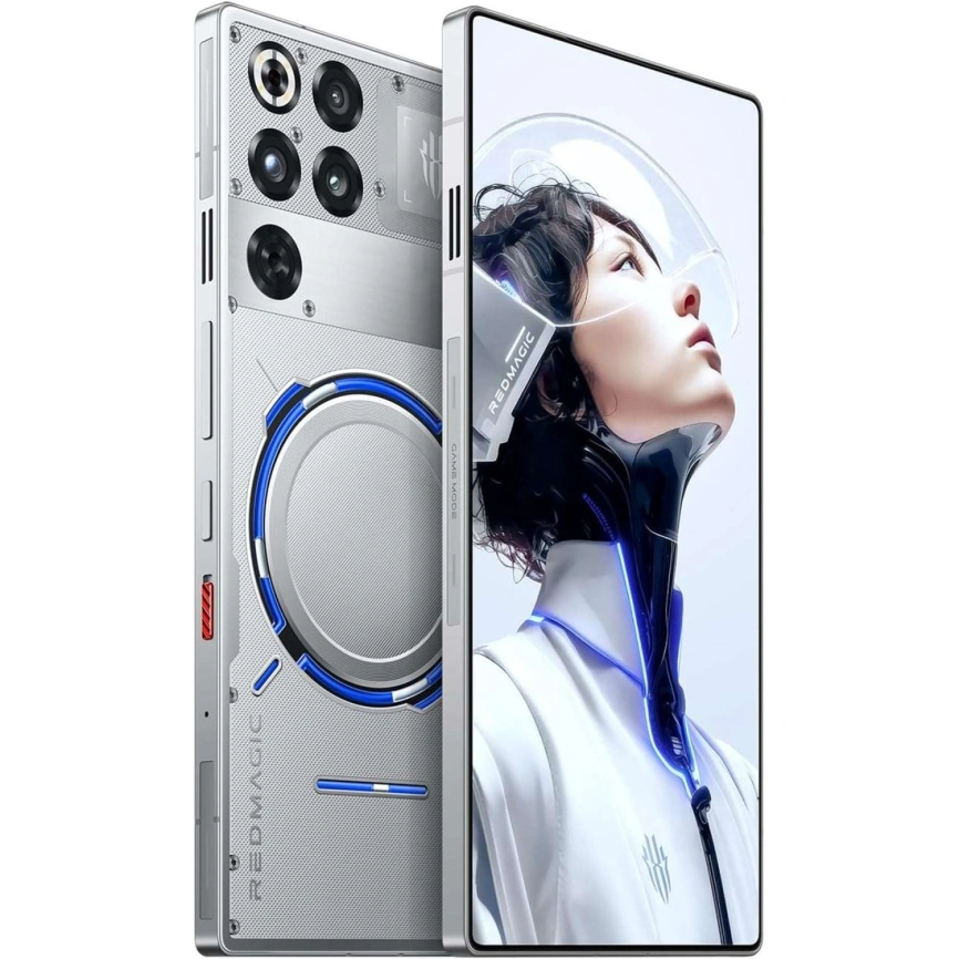 Смартфон ZTE Nubia RedMagic 11 Pro 16/512Gb Subzero фото 2