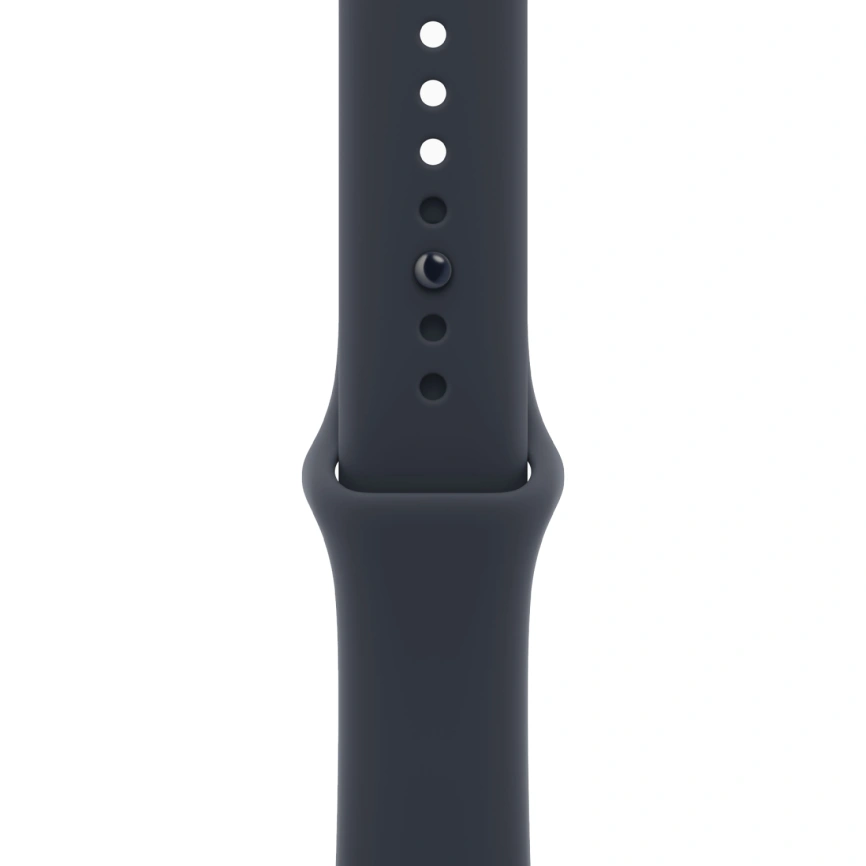 Смарт-часы Apple Watch Series 12 42mm Night Blue Ceramic Case with Navy Blue Sport Band M/L фото 2