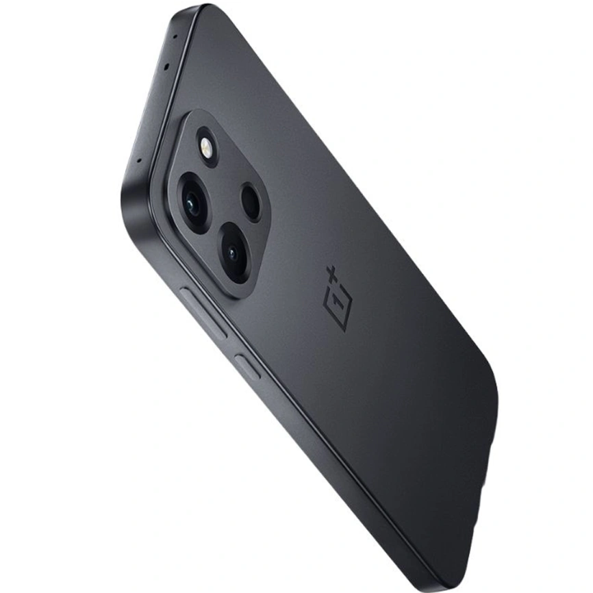 Смартфон OnePlus Nord 6 8/256Gb Pitch Black EU фото 2