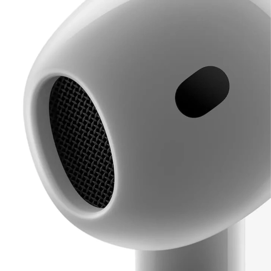 Наушник Apple AirPods 4 L (Левый) White фото 2