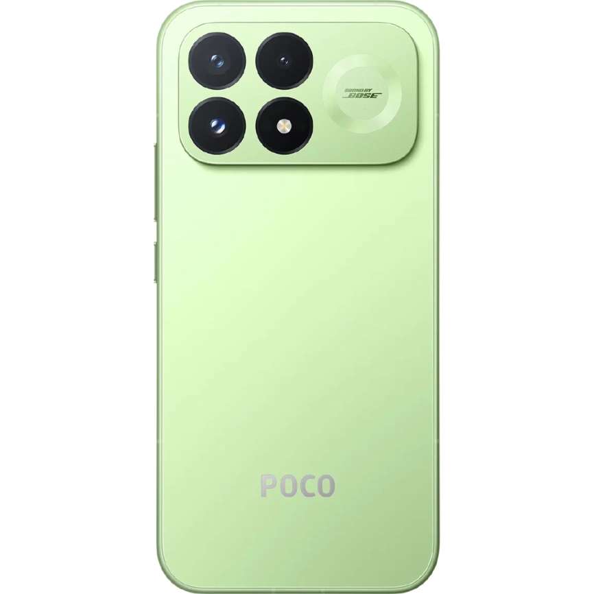 Смартфон Xiaomi Poco F9 Pro 12/512Gb Aurora Green Global Version фото 6