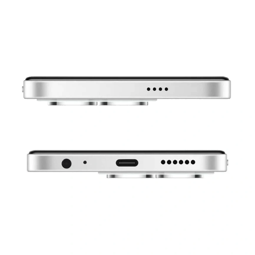 Смартфон Tecno Spark Go 1 3/128Gb Glittery White фото 4