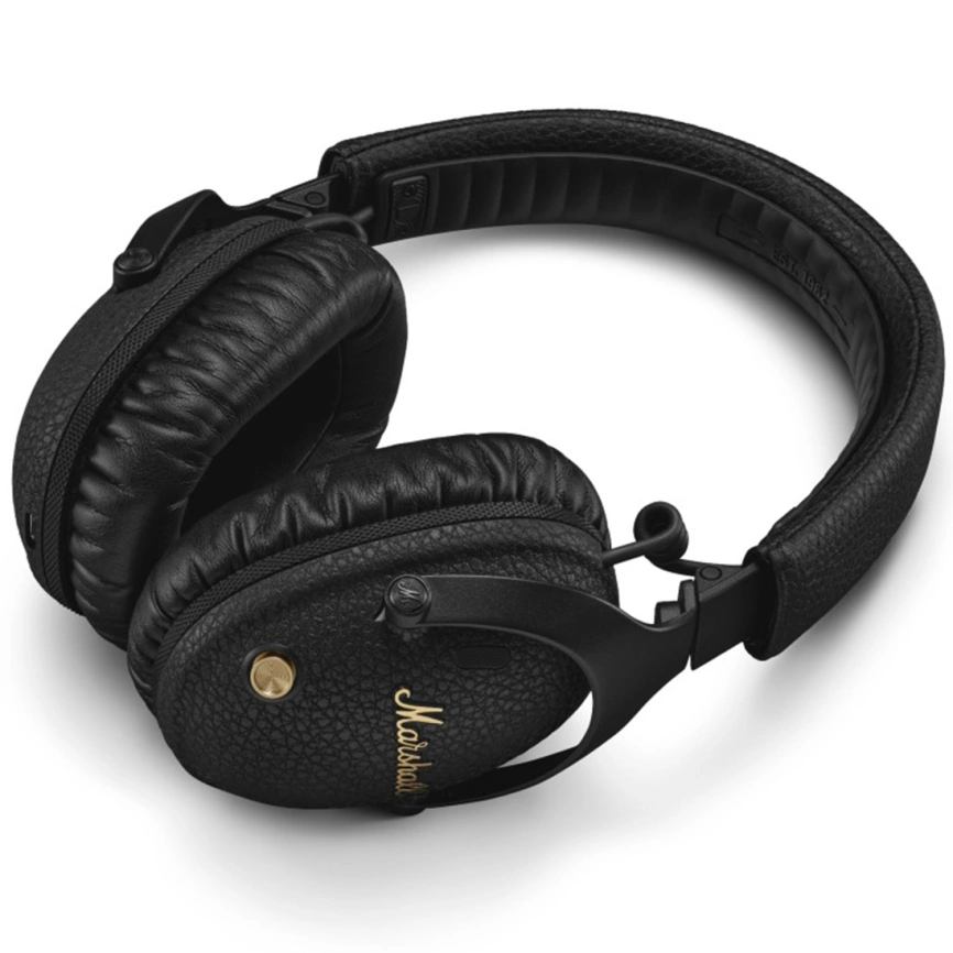 Наушники Marshall Monitor III ANC Black фото 2