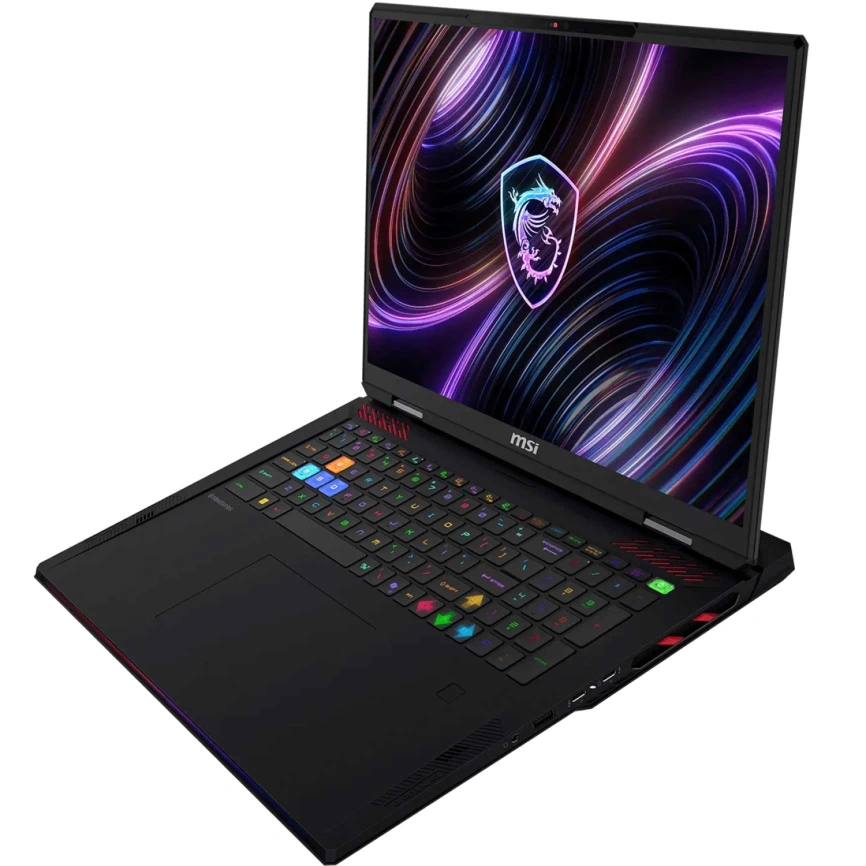 Ноутбук MSI Raider 18 Max HX A2WI-1048RU 18 mLED/ i9-290HX Plus Ultra/32GB/2TB SSD (9S7-182462-1048) Core Black фото 3