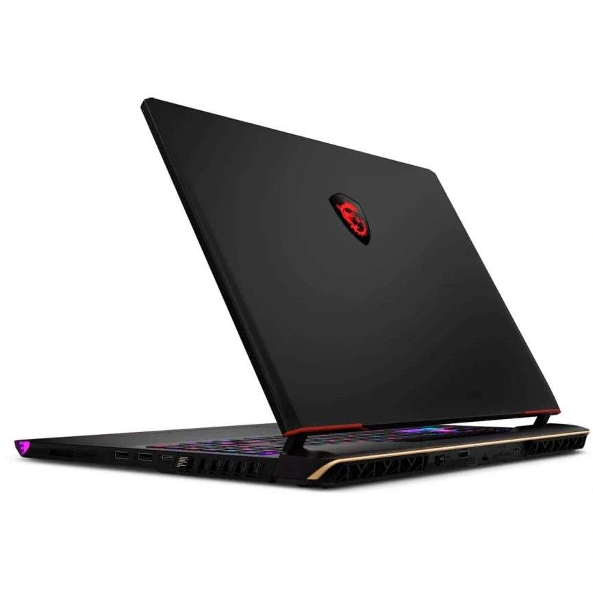 Ноутбук MSI Raider GE68 HX 14VIG-473RU 16 UHD IPS/ i9-14900HX/32GB/2TB SSD (9S7-15M131-473) Black фото 4
