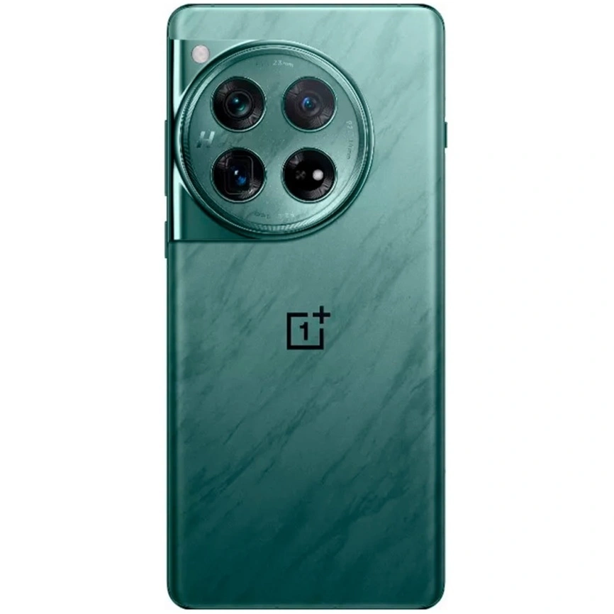 Смартфон OnePlus 12 5G 16/512Gb Flowy Emerald CN фото 3