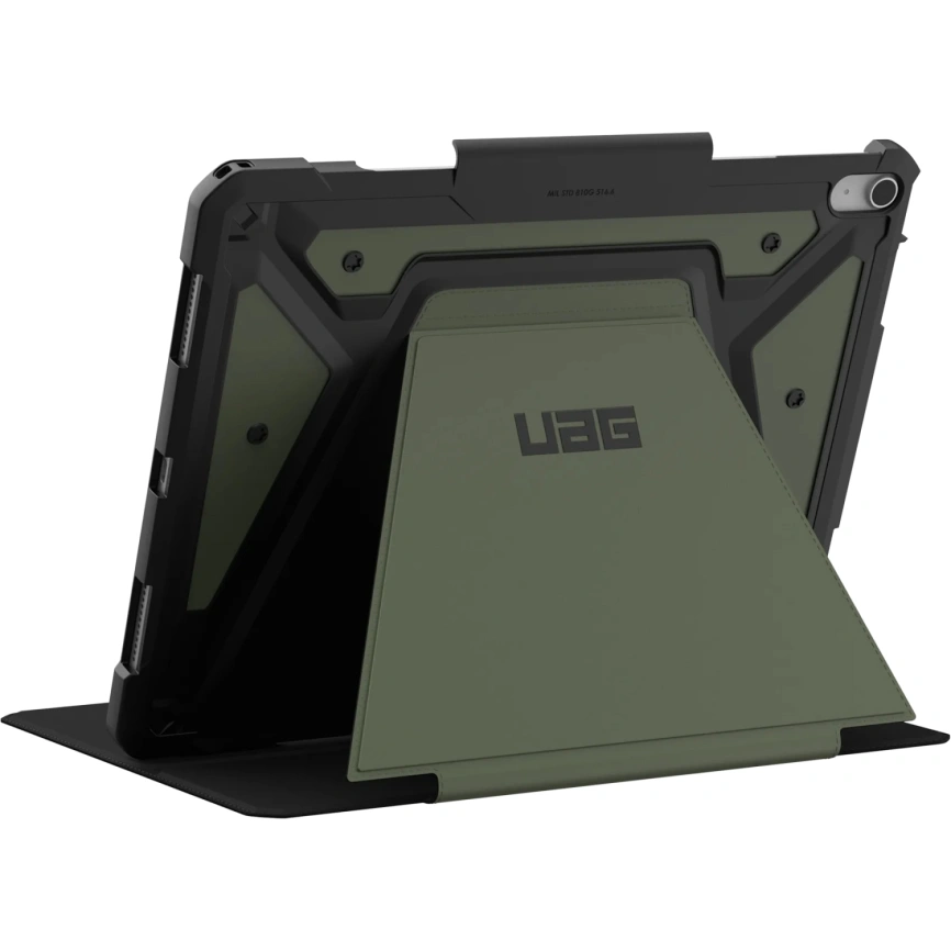 Чехол UAG Metropolis SE для iPad Air 13 (124472117272) Olive фото 1