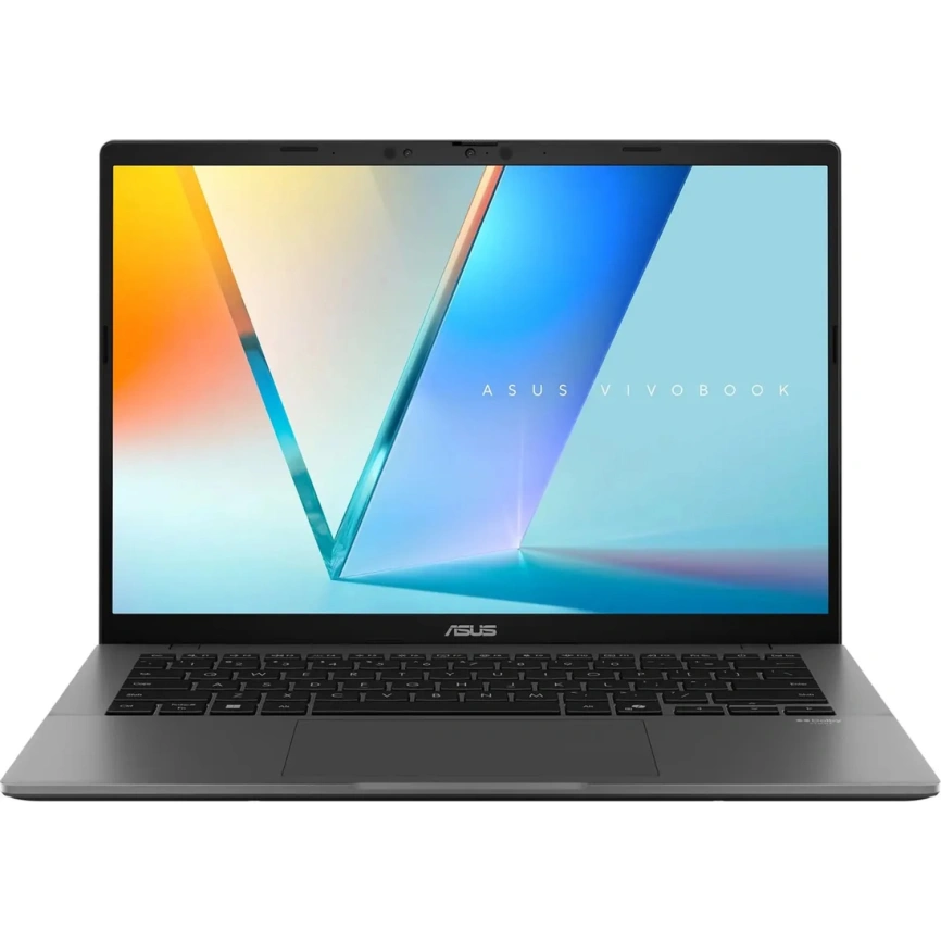 Ноутбук ASUS VivoBook S 14 S3407QA-SF044W 14 OLED/ QS X X1-26-100/16GB/1TB SSD (90NB16B2-M004B0) Matte Gray фото 5