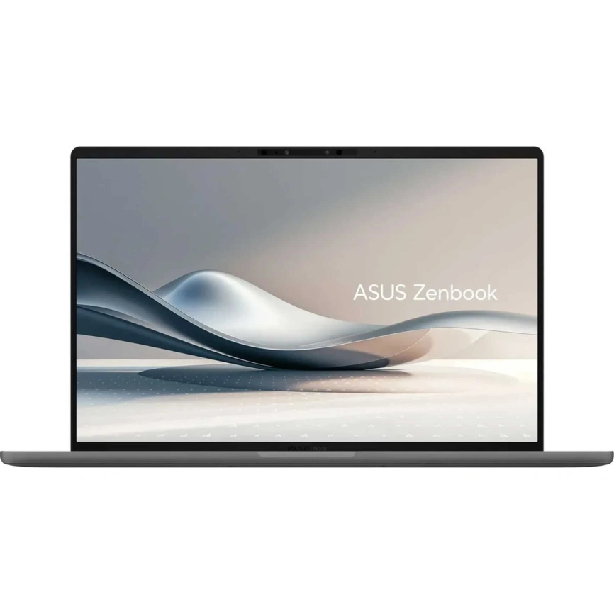 Ноутбук ASUS Zenbook A14 UX3407QA-QD267W 14 WUXGA OLED/ QS X X1-26-100/16GB/512GB SSD (90NB1502-M00DN0) Iceland Gray фото 3