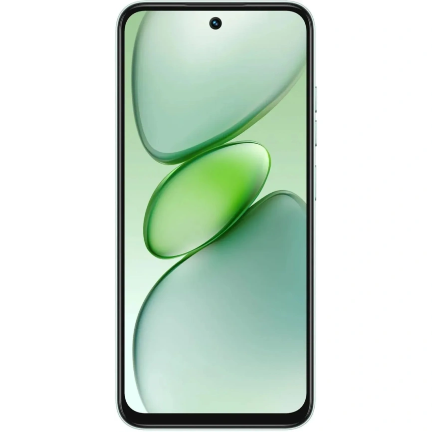 Смартфон Tecno Spark Go 1 3/128Gb Lime Green фото 6