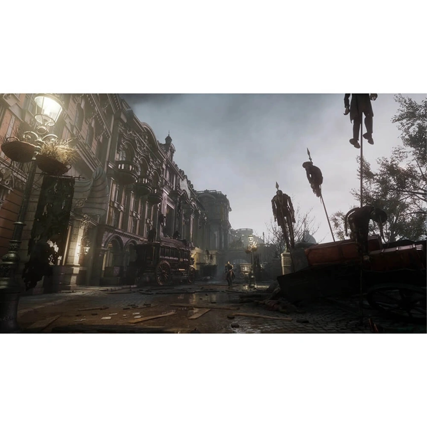 Игра Sony Lies Of P (Русские субтитры) (PS5) фото 4