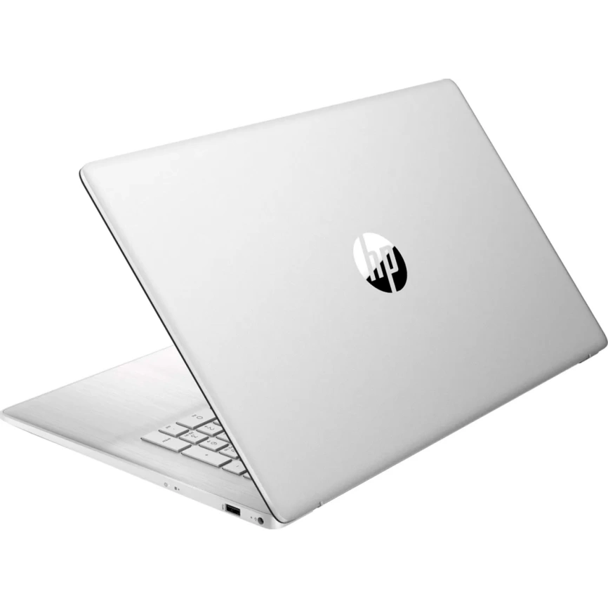 Ноутбук HP 17-cn3158mg 17.3 FHD IPS/ i5-1334U/16Gb/512Gb SSD (9Q9J8EA) Silver фото 1