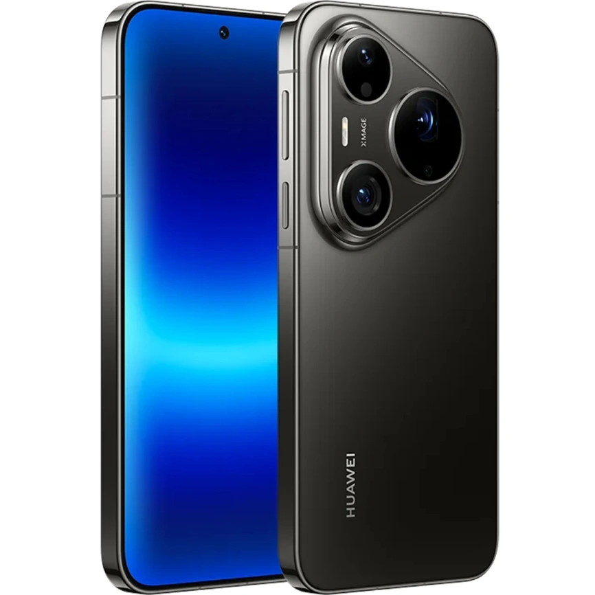Смартфон Huawei Pura 90s Pro Max 12/256GB Graphite Black (51098YXC) фото 4