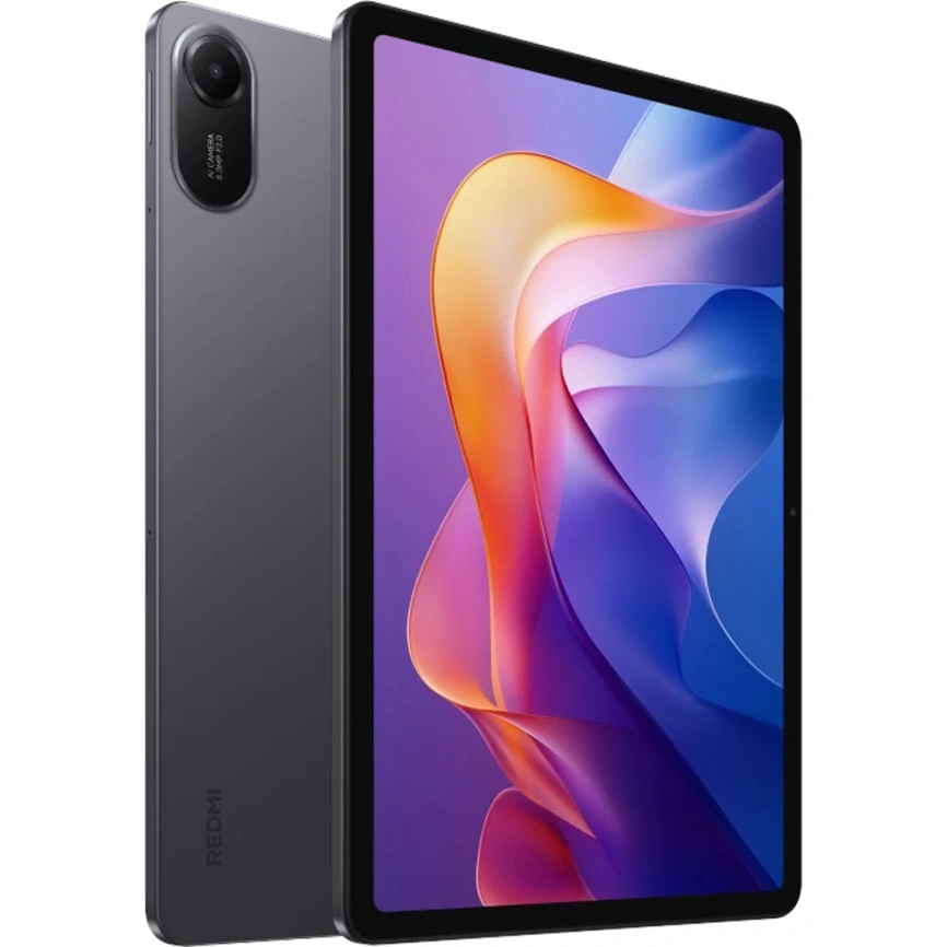 Планшет Xiaomi Redmi Pad 2 Wi-Fi 4/128Gb Graphite Gray фото 1