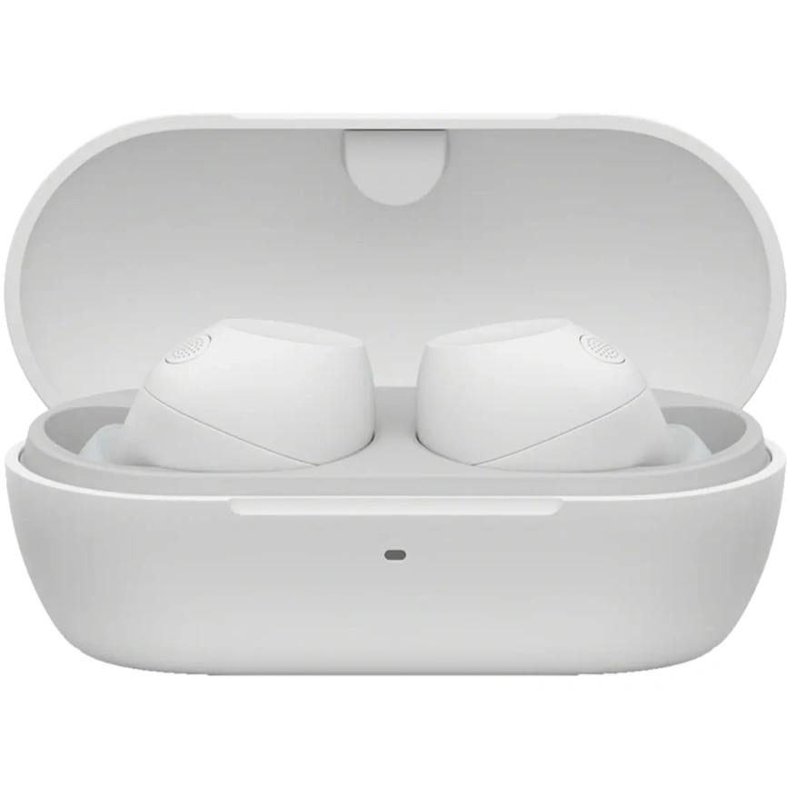 Наушники Sony WF-C710N White фото 2