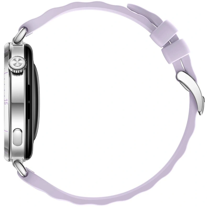 Смарт-часы Huawei Watch GT 6 41mm Purple/Purple Elast (55020FVU) фото 4