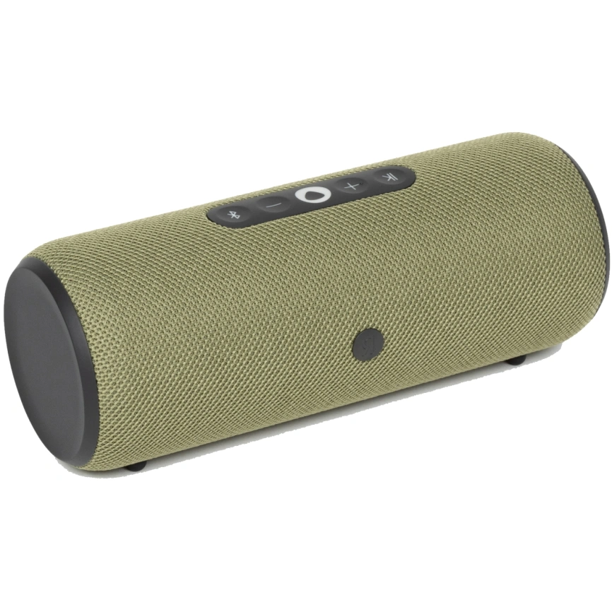 Портативная колонка Яндекс Станция Стрит Зеленый фото 5