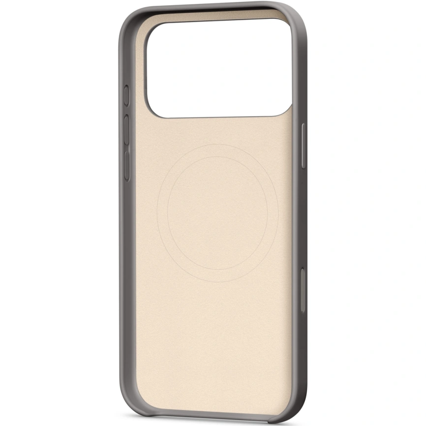 Чехол Beats Case with MagSafe and Camera Control для iPhone 17 Pro Max Granite Gray фото 2