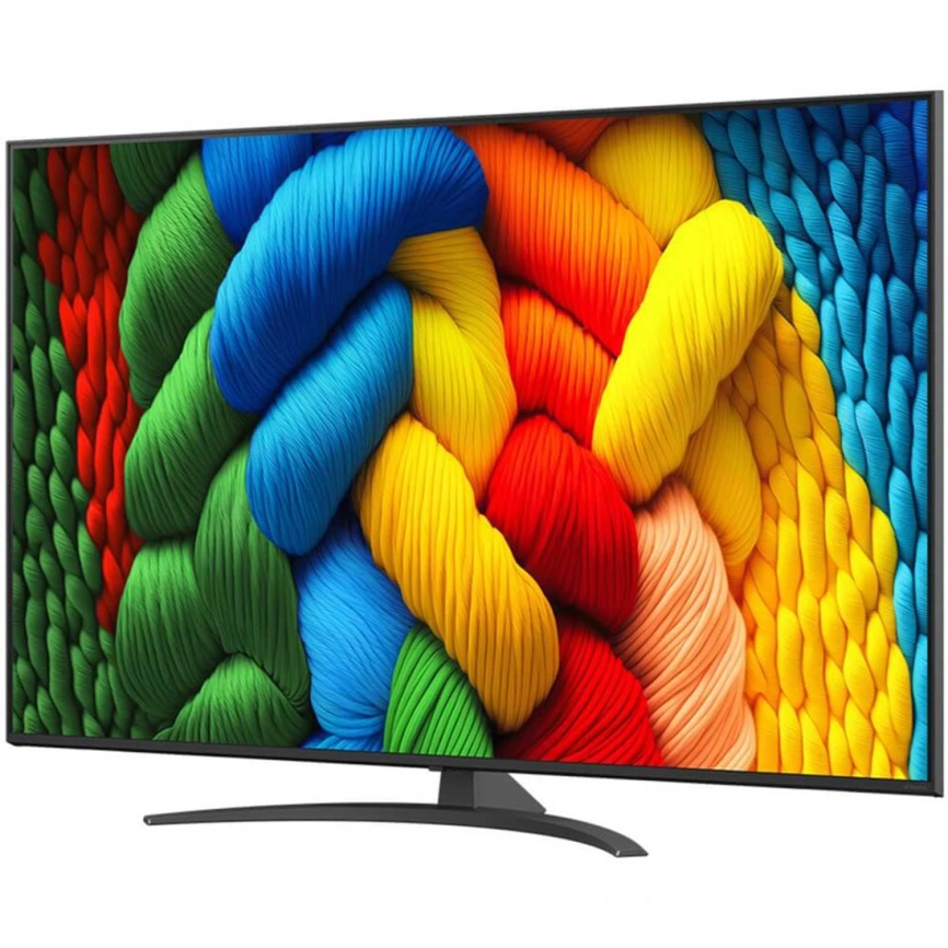 Телевизор LG 65NANO81A6A 65" 2025 фото 2