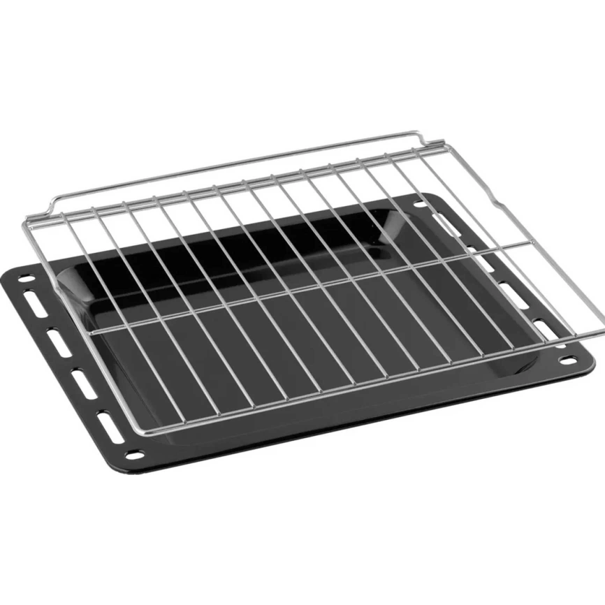 Электрический духовой шкаф Weissgauff EOM 691 PDBS Black фото 6