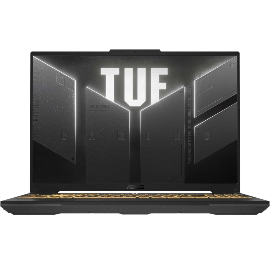Ноутбук ASUS TUF Gaming F16 FX607VU-RL061 16 FHD IPS/ i5-210H/16GB/512GB SSD (90NR0N06-M002T0) Mecha Gray фото 2