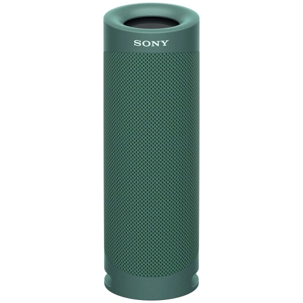 Беспроводная акустика Sony SRS-XB23 Green фото 1