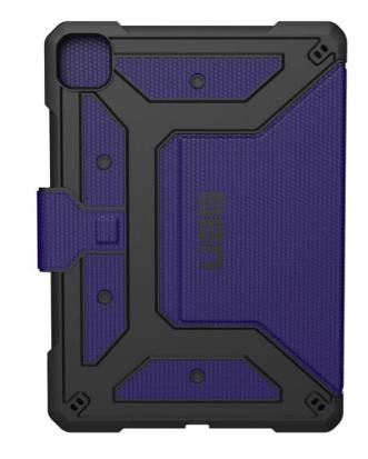 Чехол UAG Metropolis для iPad Pro 12.9 2020/2021/2022 (122946115050) Blue фото 2