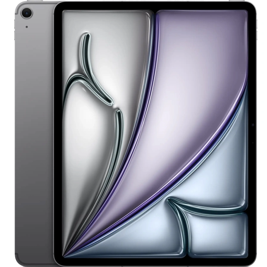 Планшет Apple iPad Air 13 (2025) Wi-Fi + Cellular 1Tb Space Gray фото 1