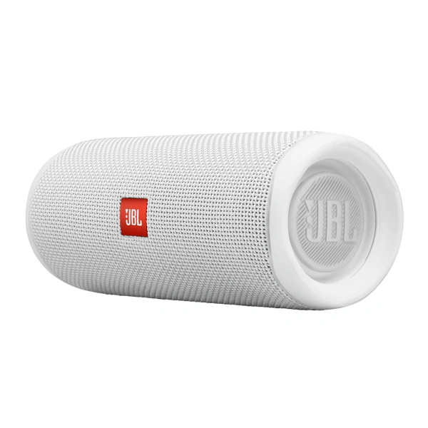Портативная колонка JBL Flip 5 Steel white фото 1