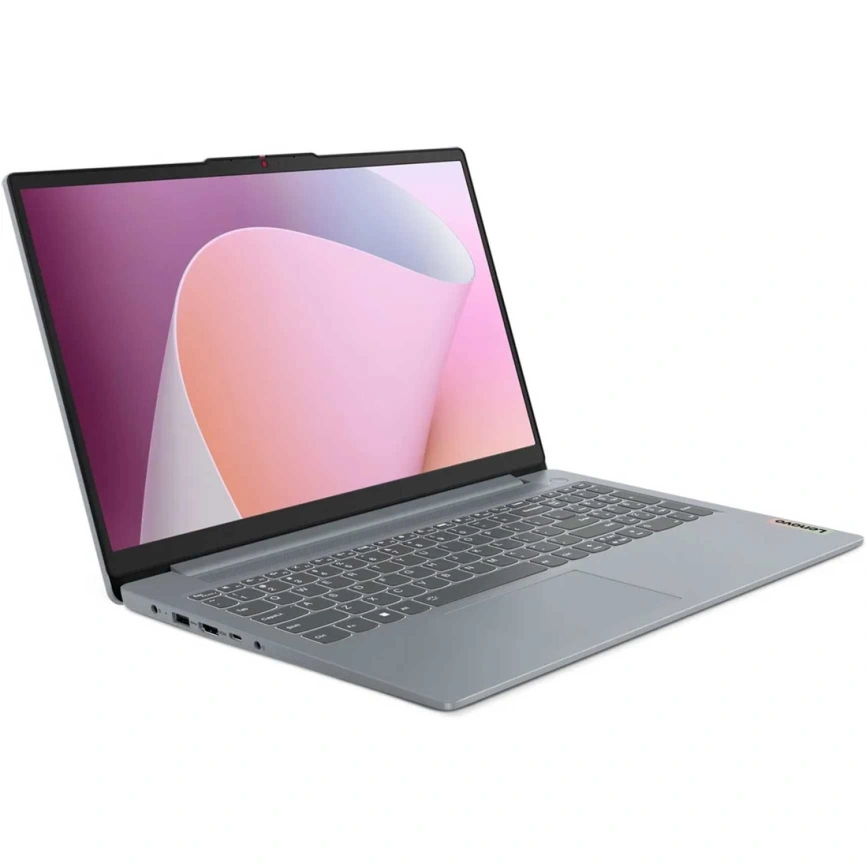 Ноутбук Lenovo IdeaPad Slim 3 15AMN8 15.6 IPS/R5-40/16GB/512GB SSD (82XQ01C8PS) Arctic Grey фото 4