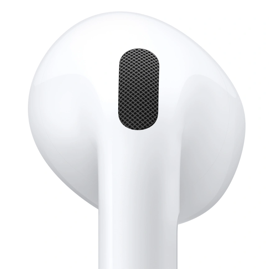 Наушники Apple AirPods 5 ANC With Wireless Charging Case White фото 4
