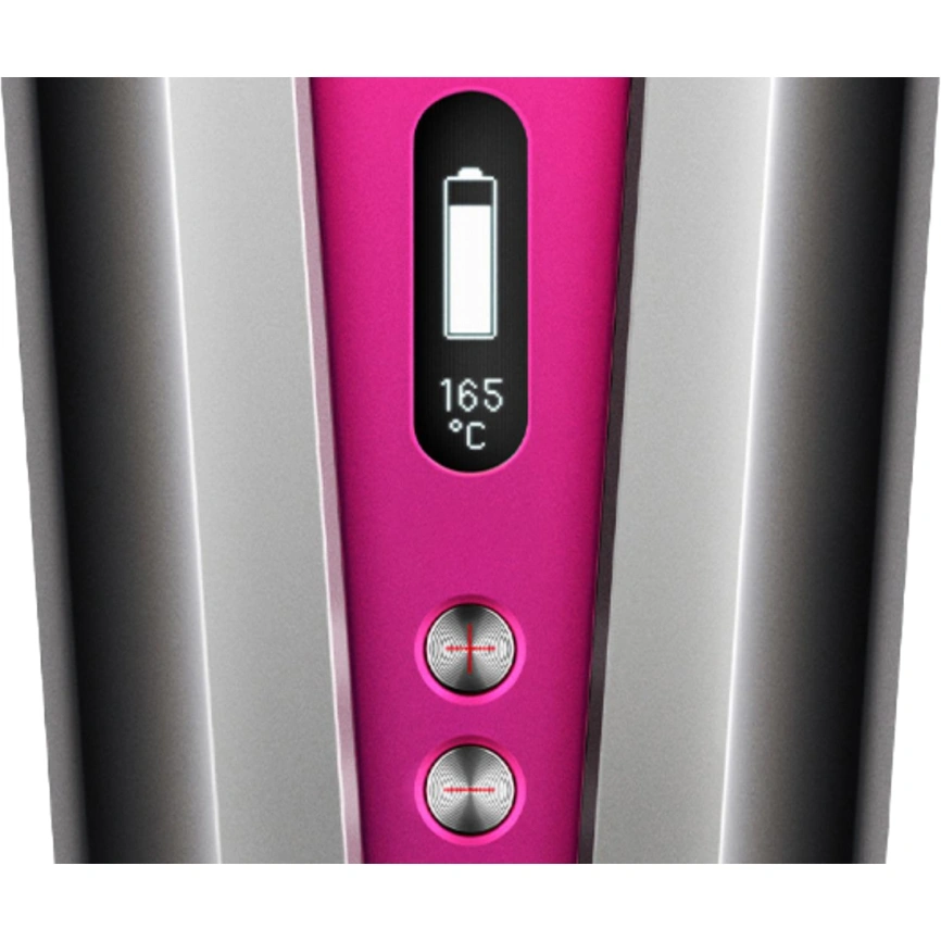 Выпрямитель Dyson Corrale HS07 Nickel/Fuchsia фото 2