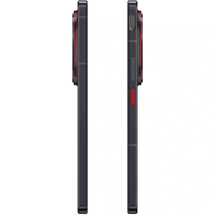 Смартфон ZTE Nubia Z50S Pro 12/256GB Black фото 5