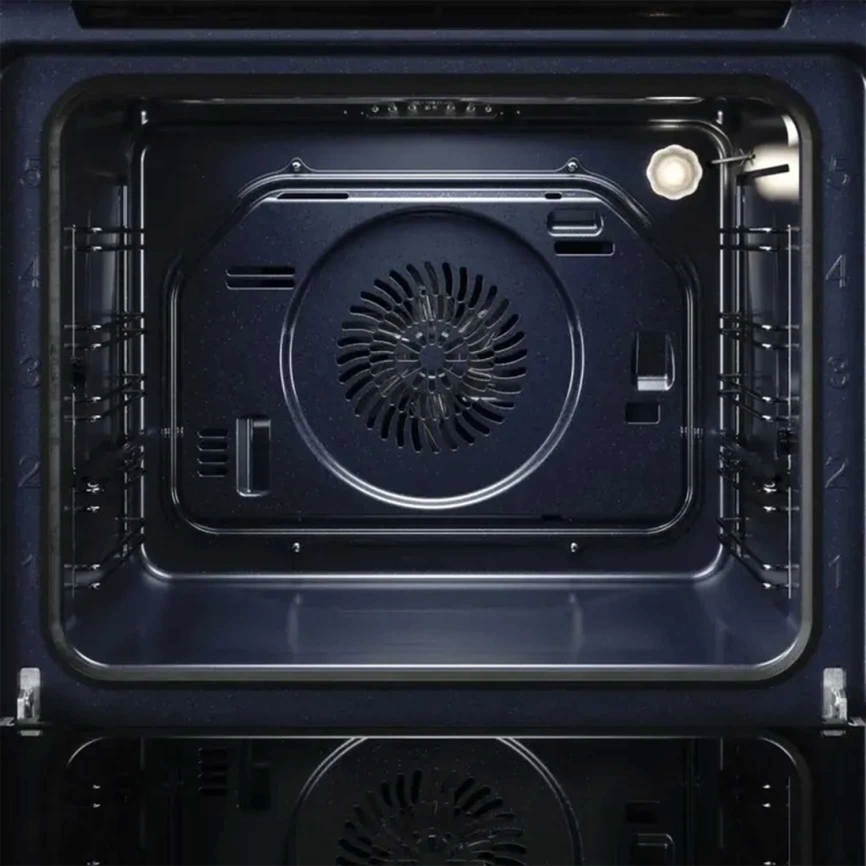 Электрический духовой шкаф Kuppersberg HO 608 BB Black Glass фото 4