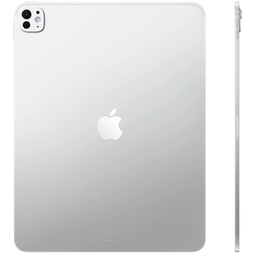 Планшет Apple iPad Pro 11 (2025) Wi-Fi 1TB Silver фото 2
