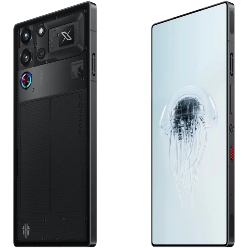 Смартфон ZTE Nubia RedMagic 10 Pro 16/512GB Dusk фото 7