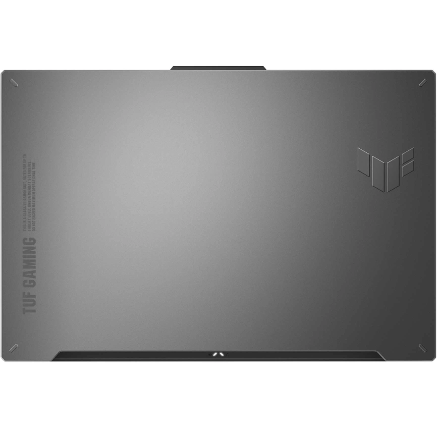 Ноутбук ASUS TUF Gaming F17 FX707VUR-HX225 17.3 FHD IPS/ i5-210H/16GB/512GB SSD (90NR0CS5-M00E30) Mecha Gray фото 4