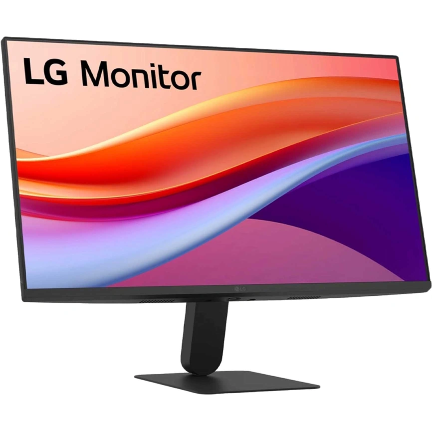 Монитор LG 24" UltraFine 24U411A-B IPS Black (24U411A-B.ARUQ) фото 3