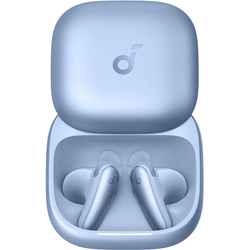 Наушники Anker Soundcore Liberty Buds Light Blue (D1200G31) фото 2