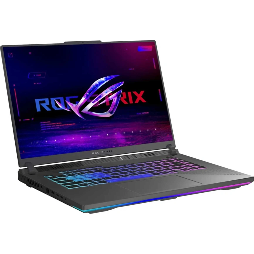 Ноутбук ASUS ROG Strix G16 G614PP-S5063 16 2.5K IPS/ R9-8940HX/32GB/1TB SSD (90NR0L67-M00300) Eclipse Gray фото 4
