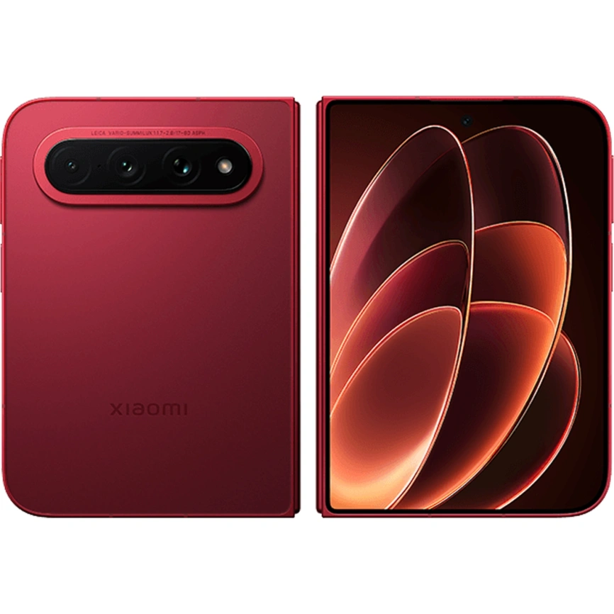 Смартфон Xiaomi Fold 18 12/256Gb Xiye Red CN фото 2