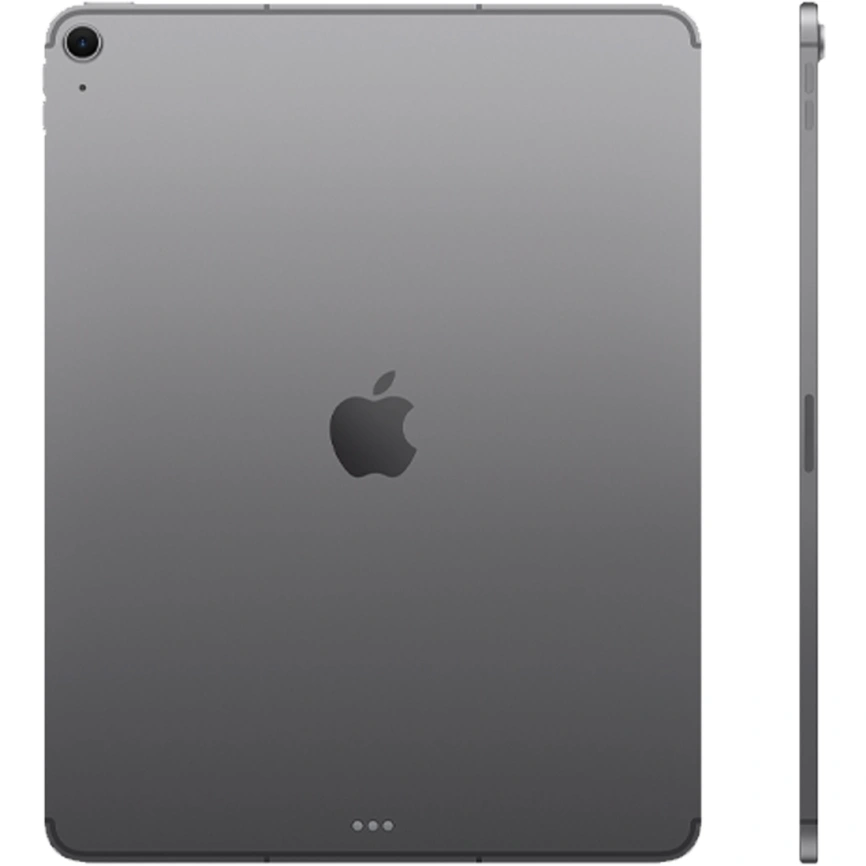 Планшет Apple iPad Air 11 (2026) Wi-Fi + Cellular 256GB Space Gray фото 3
