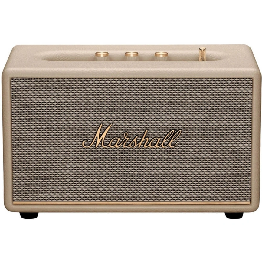 Портативная акустика Marshall Acton III Cream фото 3