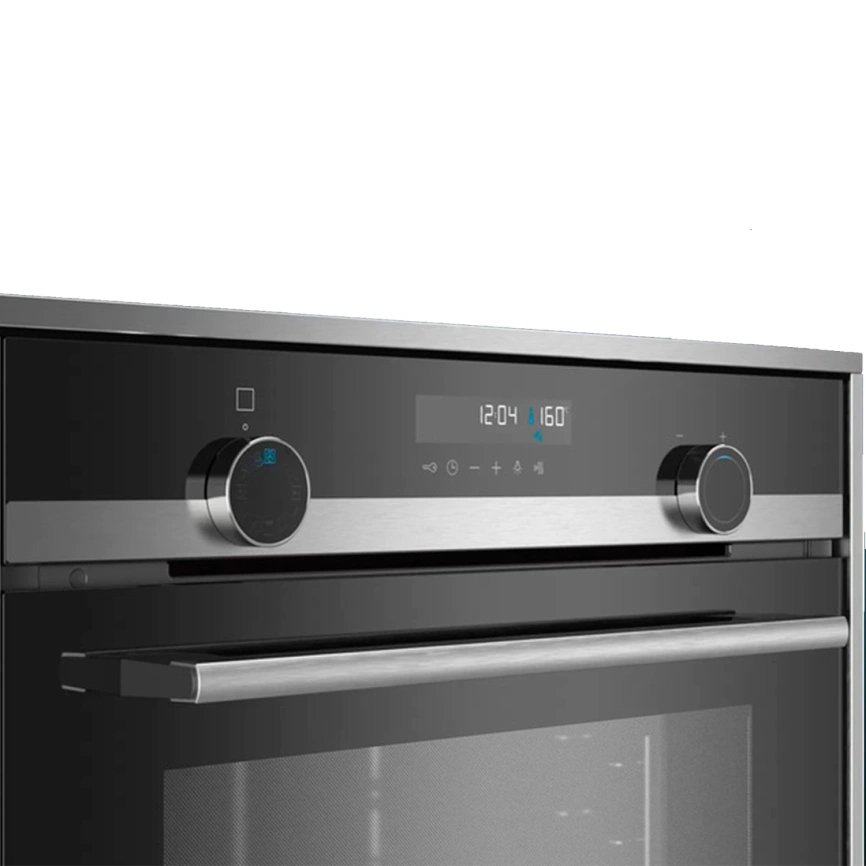 Электрический духовой шкаф Siemens HB578ABS0 Silver фото 2