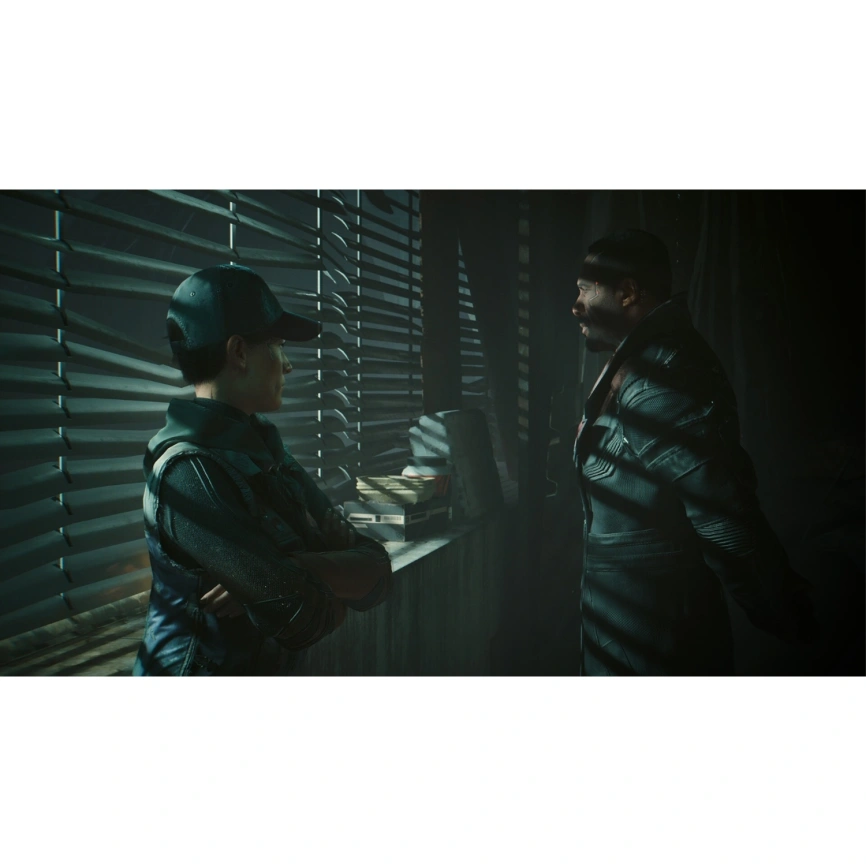 Игра Sony Cyberpunk 2077 Ultimate Edition (Русская версия) (PS5) фото 4