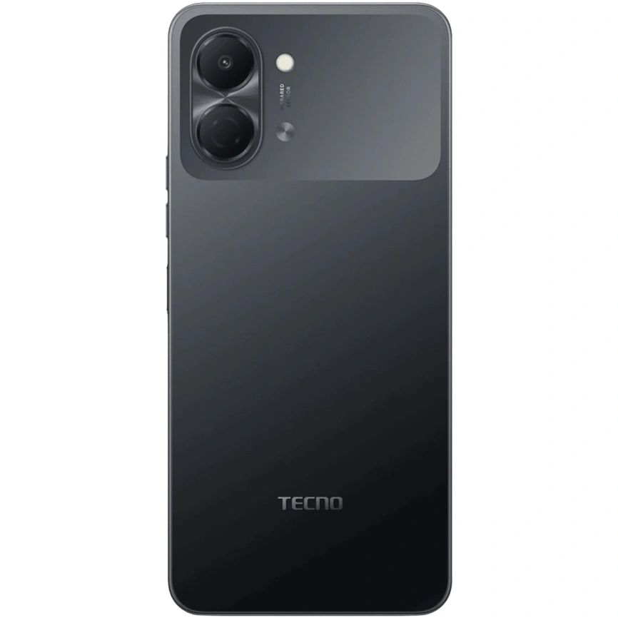 Смартфон Tecno Spark Go 3 4/64Gb Ink Black фото 5