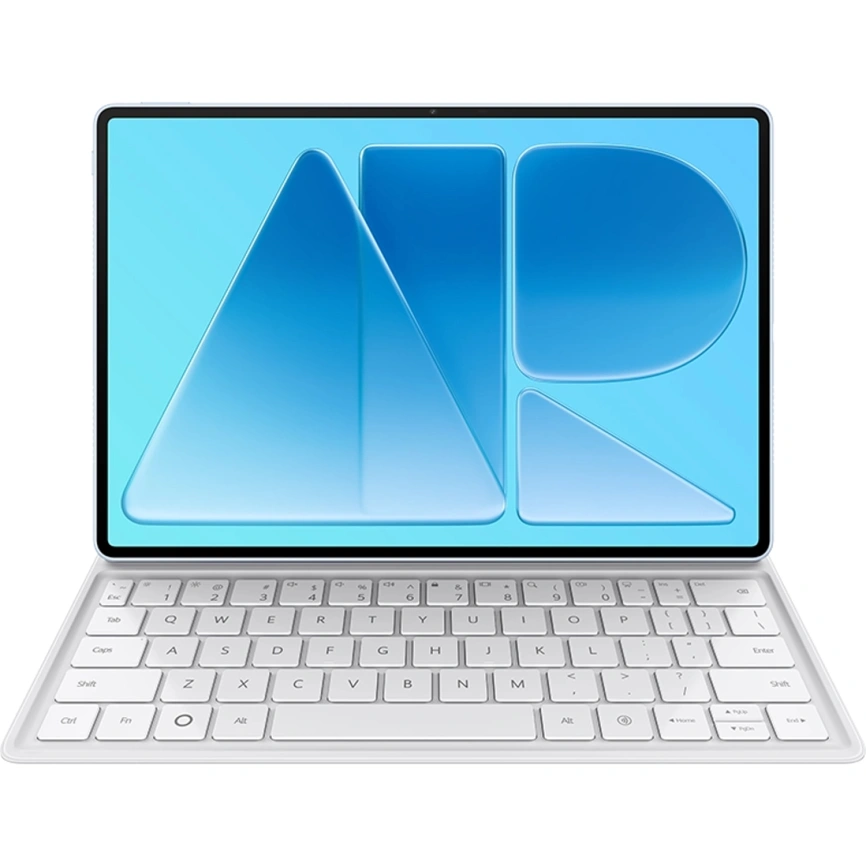 Планшет Huawei MatePad Air (2026) Wi-Fi 8/256GB PaperMatte Airy Blue + Keyboard (53014RYQ) фото 4