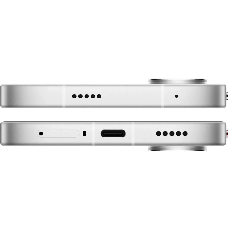 Смартфон Xiaomi Poco X8 Pro Max 12/256Gb White Global Version фото 2