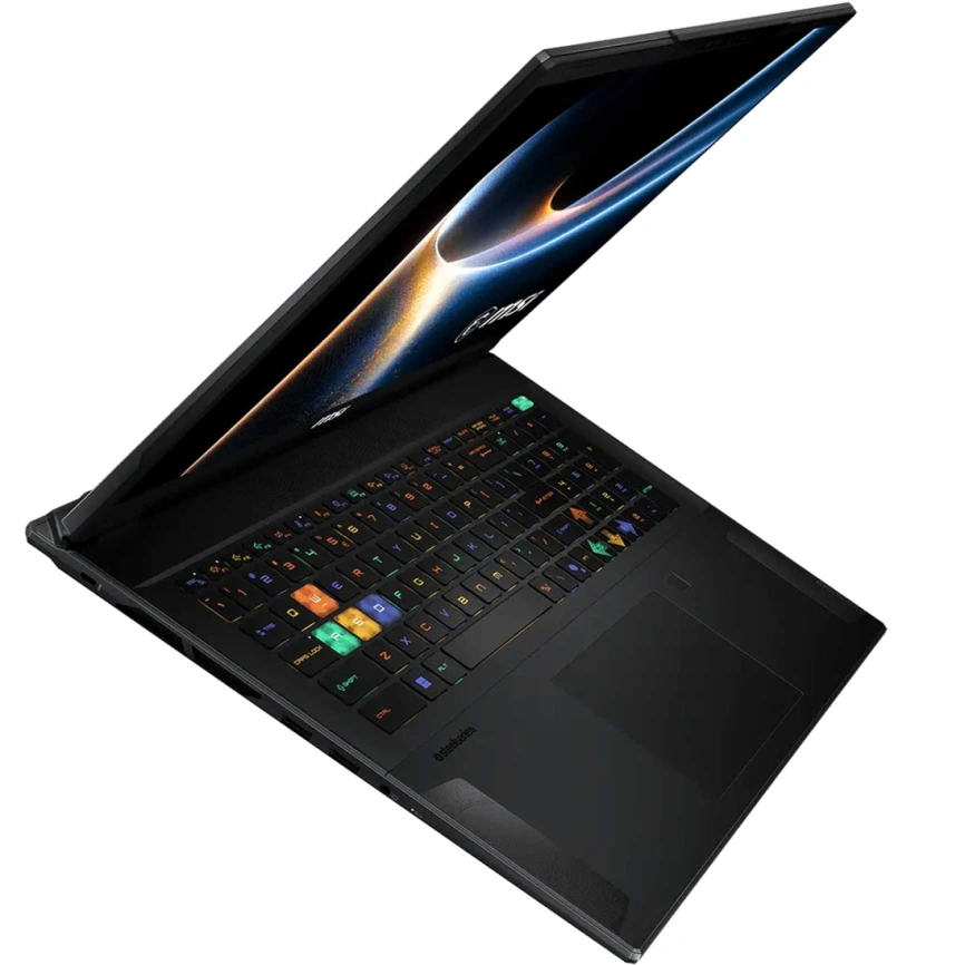 Ноутбук MSI Stealth 18 AI HX A2WI-083RU 18 mLED/ i9-290HX Plus Ultra/32GB/2TB SSD (9S7-183341-083) Core Black фото 5